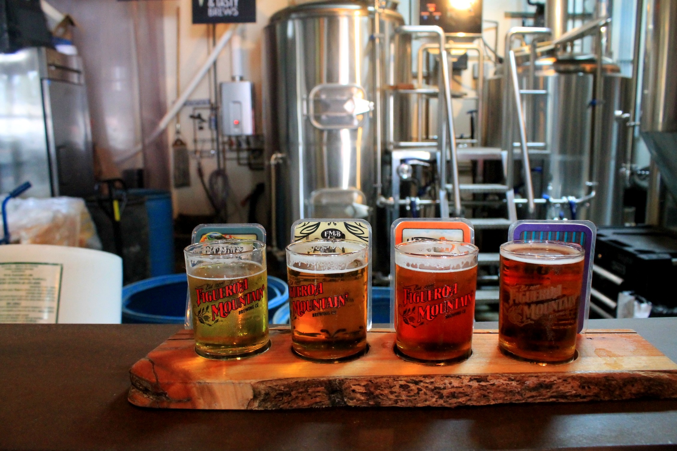 The 30 Best Breweries to Visit in California