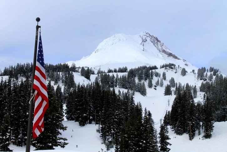 Mt. Hood Meadows Ski Resort - Oregon