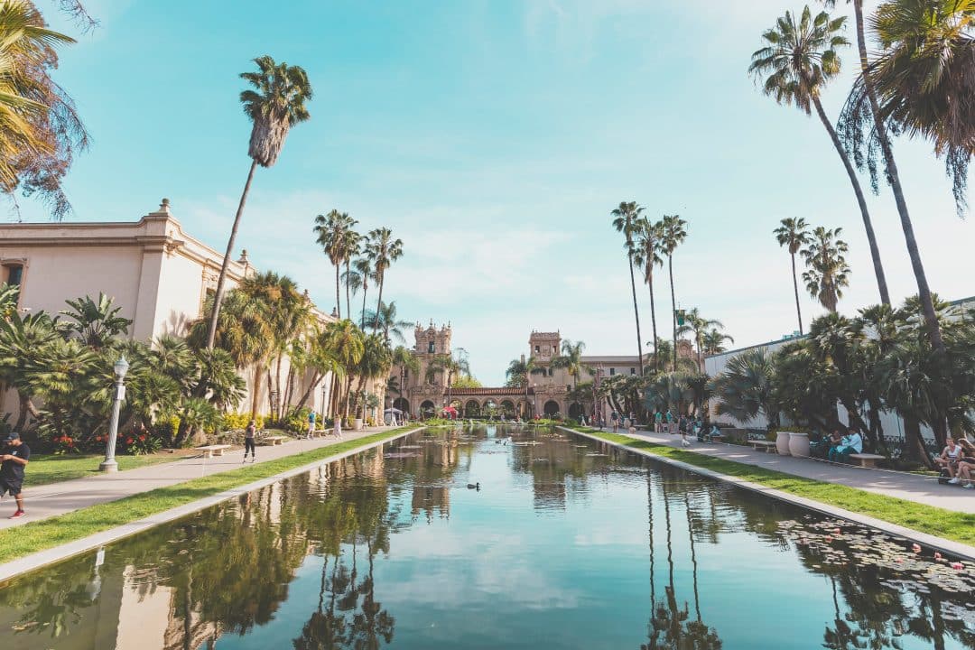 what to do in san diego - balboa park
