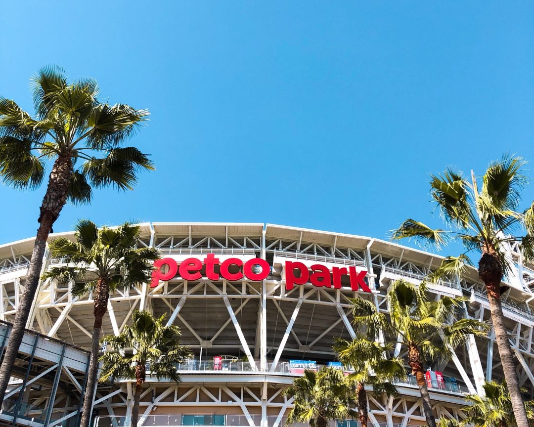 cheap things to do in san diego - watch a game at petco park
