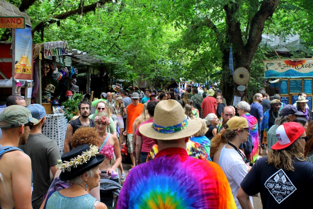 A Guide to the Oregon Country Fair Everything to Know Before You Go