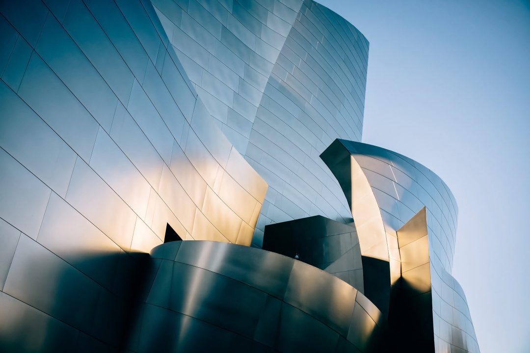 Walt Disney Concert Hall - cheap things to do in la