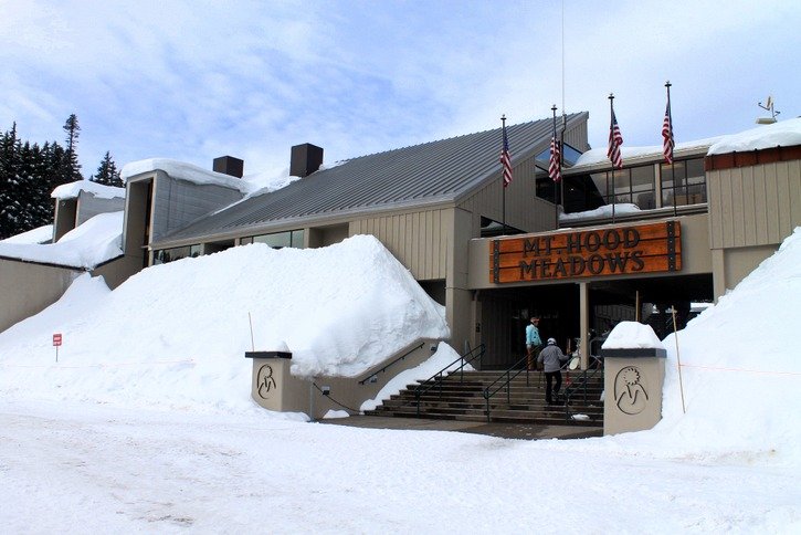 Mt. Hood Meadows lift tickets - snowboard Mt. Hood