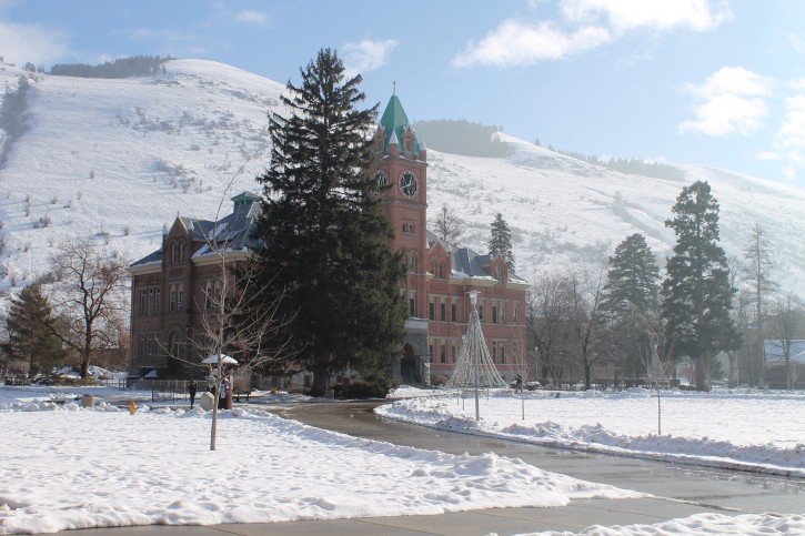 University of Montana - Missoula