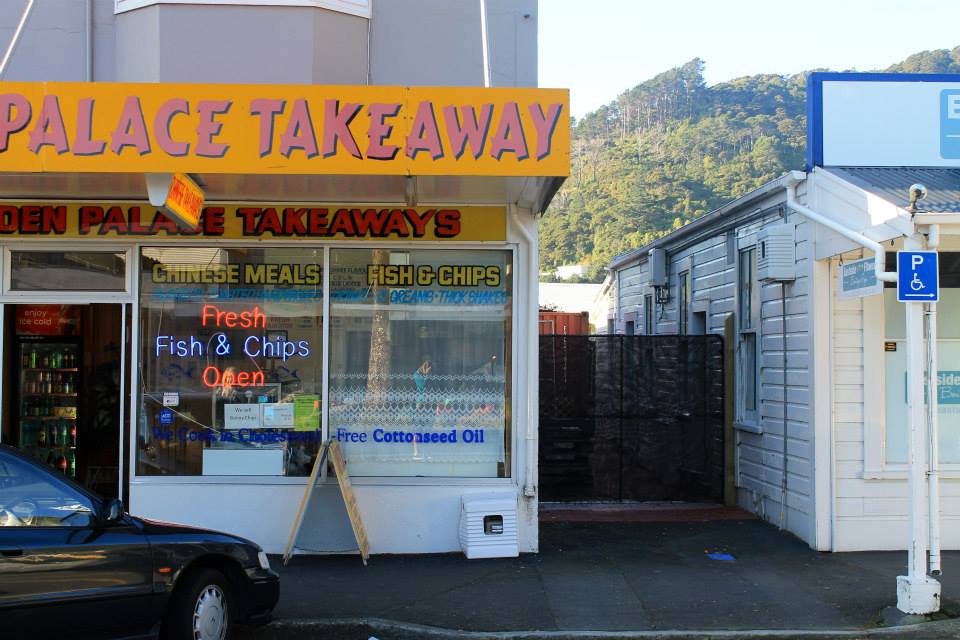 New Zealand fast food - what to eat in NZ