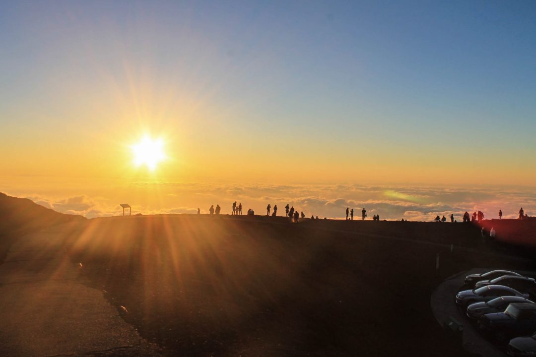 Haleakala Crater Hikes