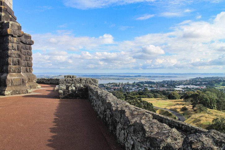 One Tree Hill - Auckland, New Zealand