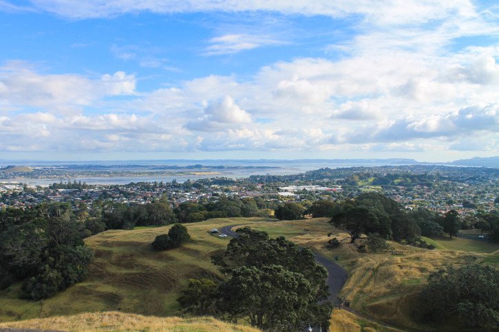 One Tree Hill - Auckland, New Zealand