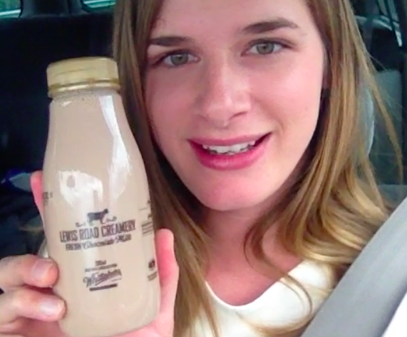 Best New Zealand chocolate milk - Whittaker's Chocolate Milk