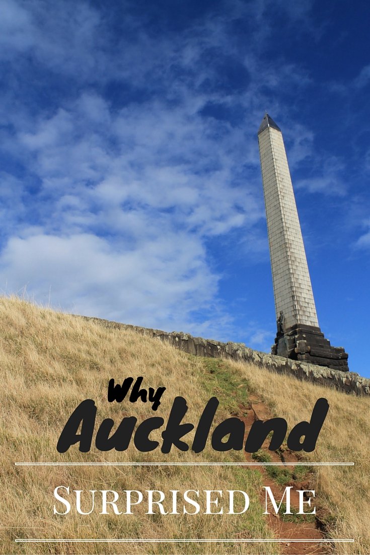 Why Auckland Surprised Me - New Zealand Travel 