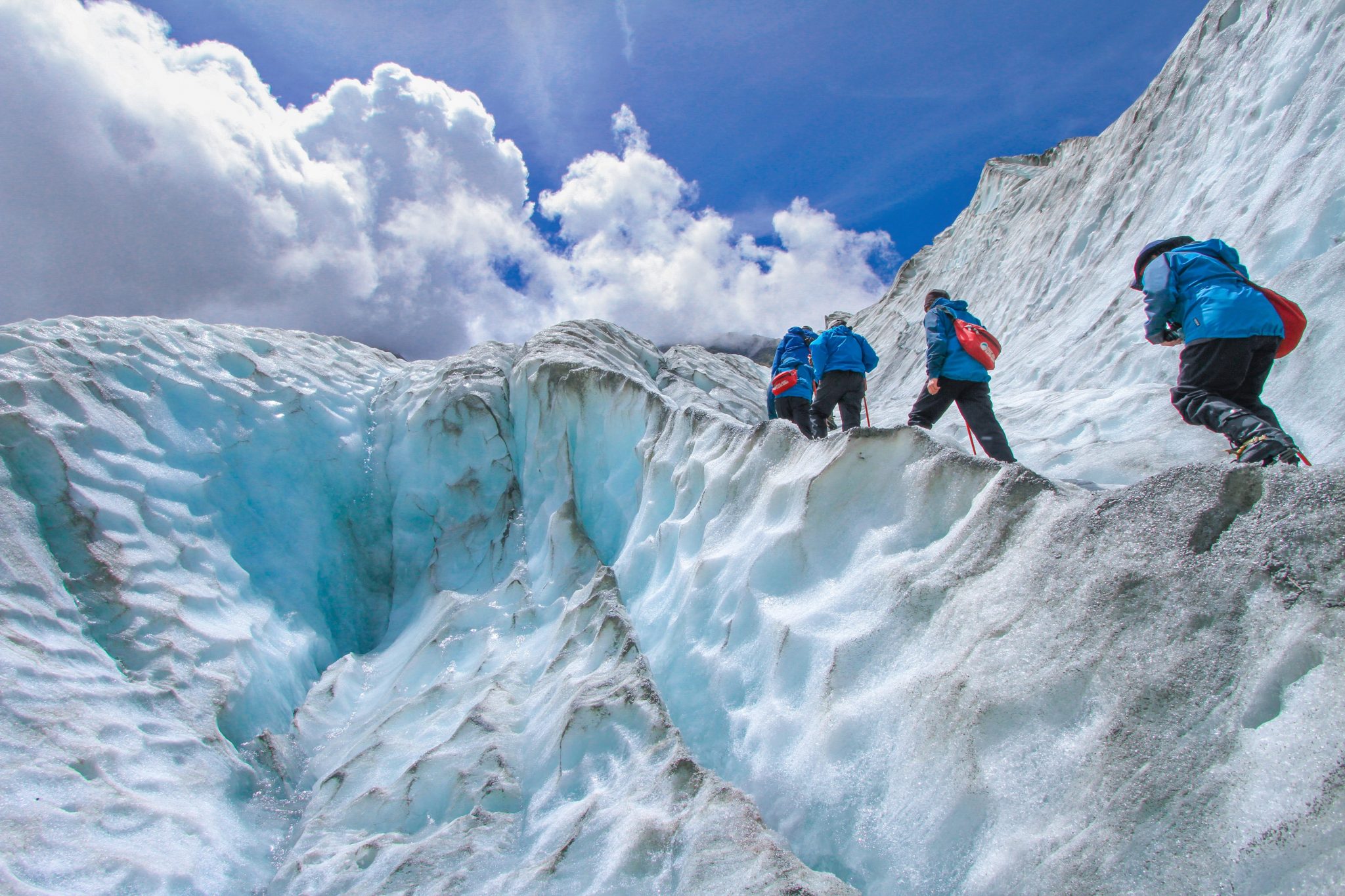 glacier tours new zealand