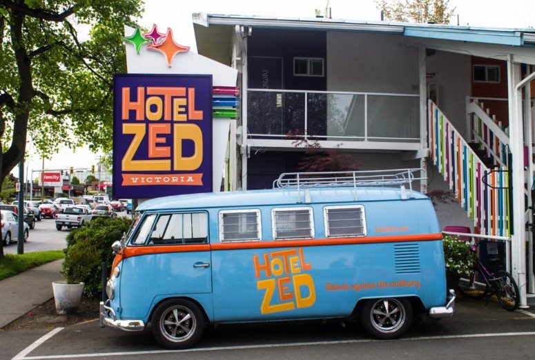 the zed hotel