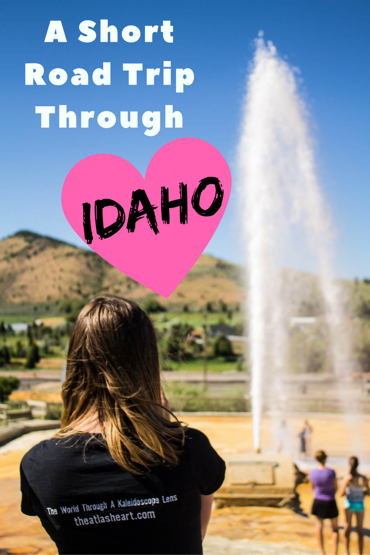 Road Trip through Idaho - USA Travel