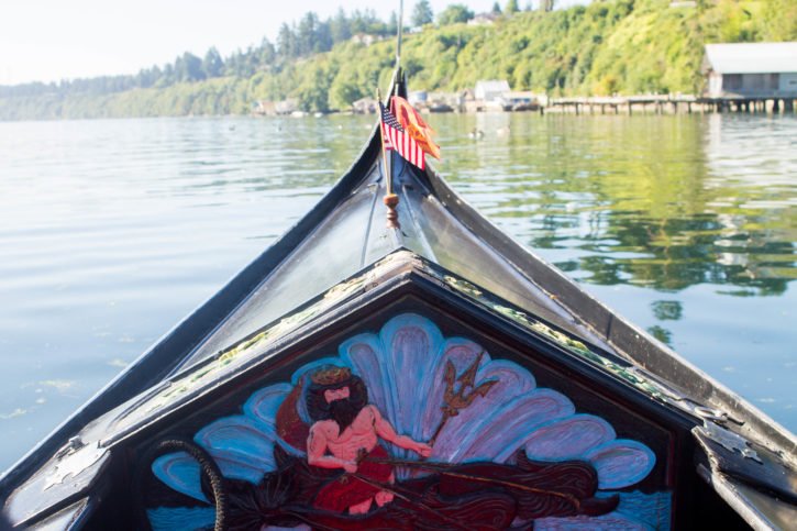 A Gondola Ride in the Middle of the Pacific Northwest - Gig Harbor Gondola