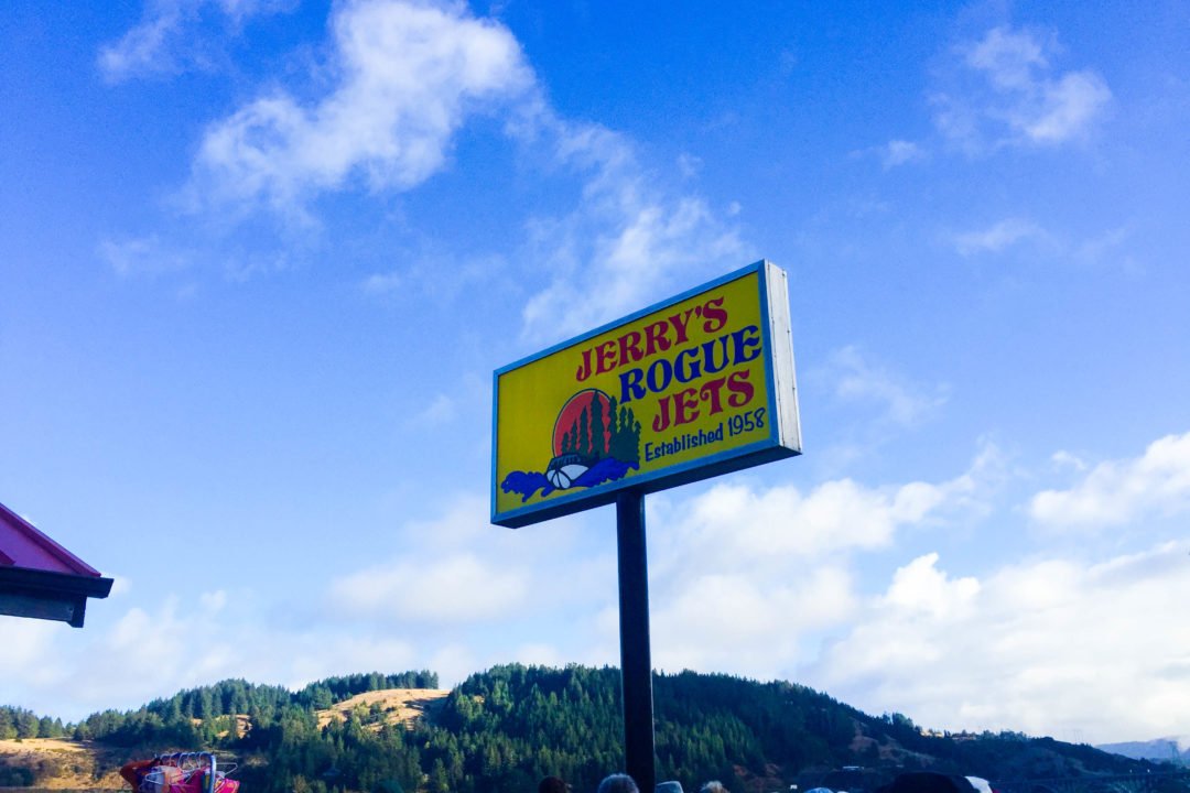 Jerry's Rogue Jets in Gold Beach, Oregon - USA Travel