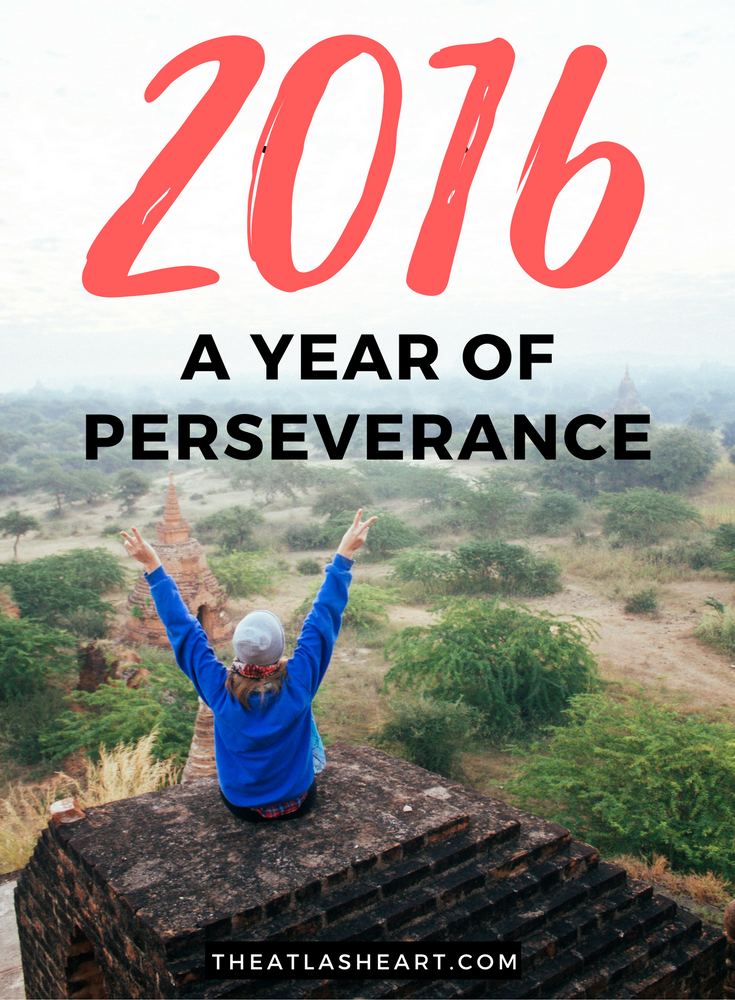 2016, A Year of Perseverance | The Atlas Heart 