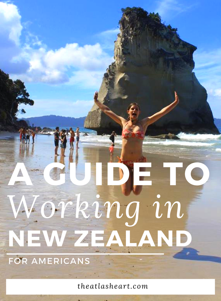 A Guide to Working in New Zealand for Americans