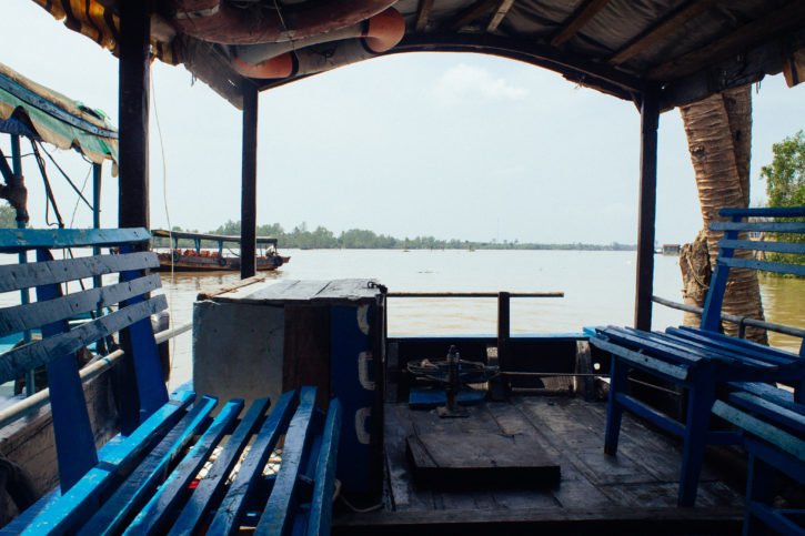 Mekong Delta tour with Intrepid Urban Adventures - Vietnam Travel