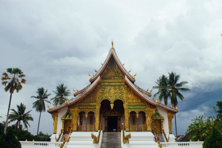 First Impressions of Laos - Luang Prabang - Asia Travel