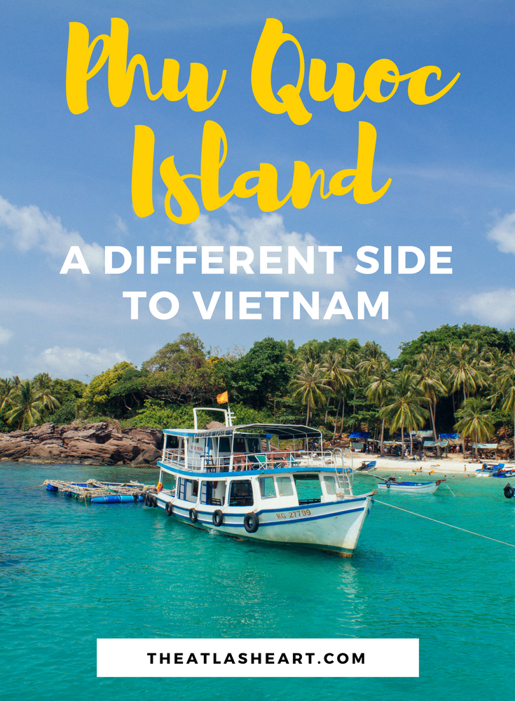 Phu Quoc Island: Another Side to Vietnam - Asia Travel