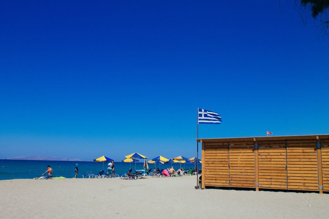 Ammoudara Beach in Crete, Greece - Europe Travel | I love crete