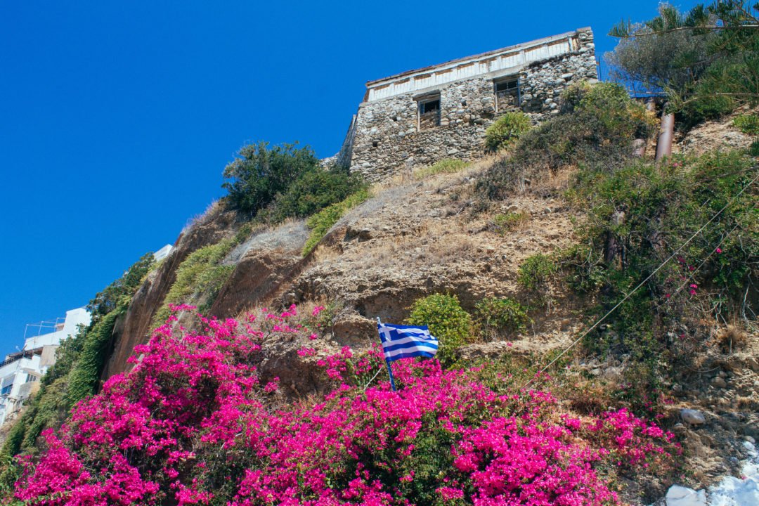 Crete, Greece in the summer - Crete Greece Facts