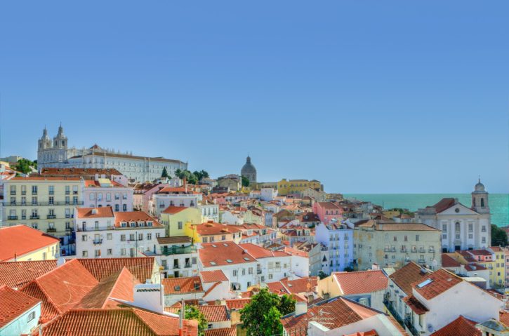 Lisbon, Portugal - Europe Travel
