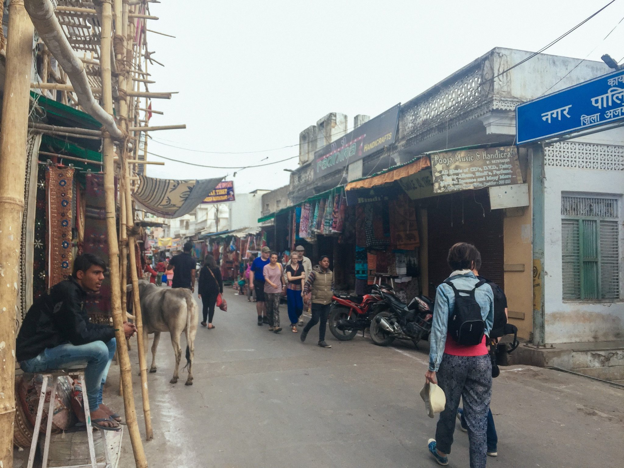 Pushkar, Rajasthan Itinerary | India Trip
