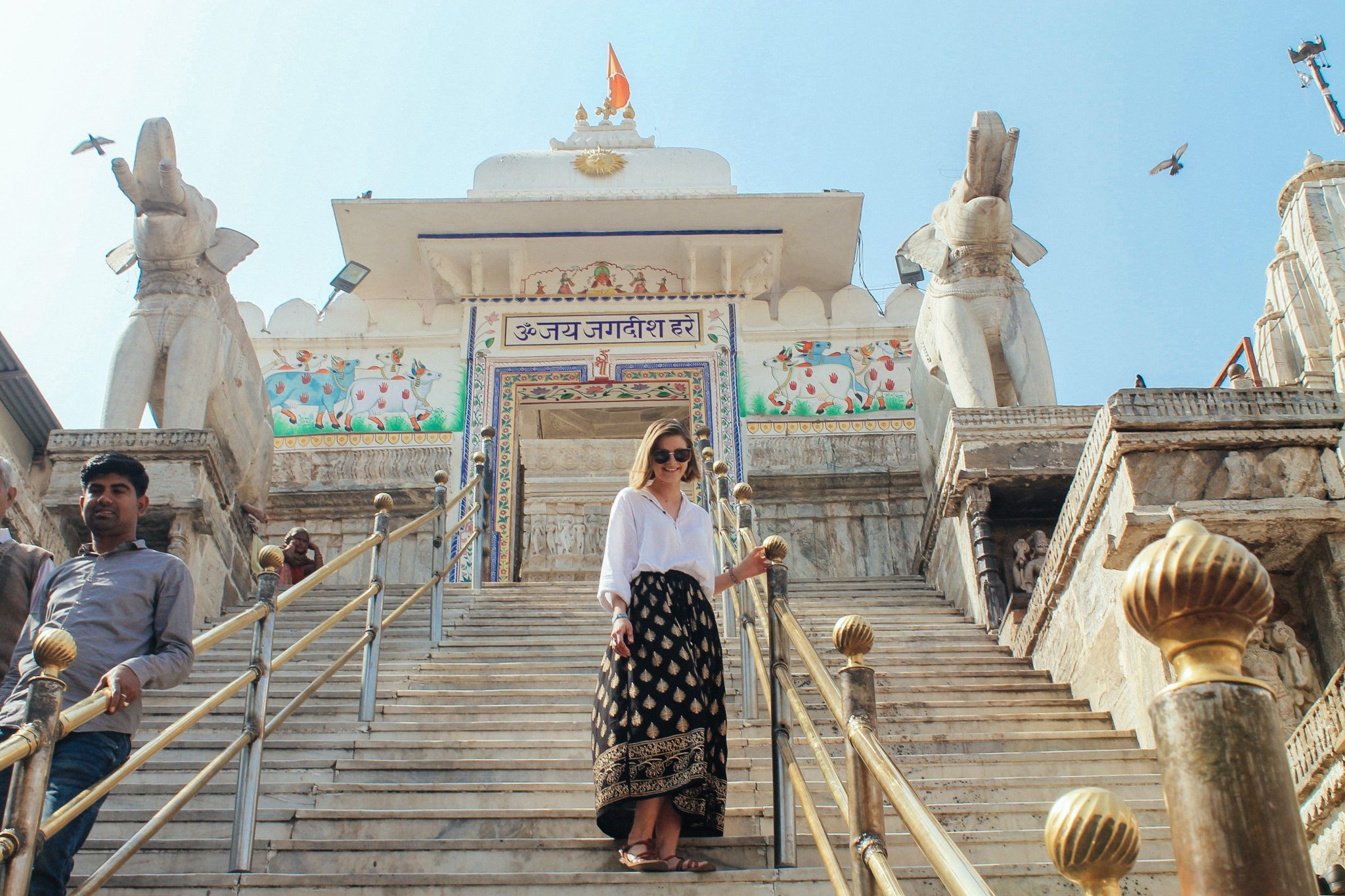 Jagdish Temple, Udaipur, Rajasthan | North India Travel