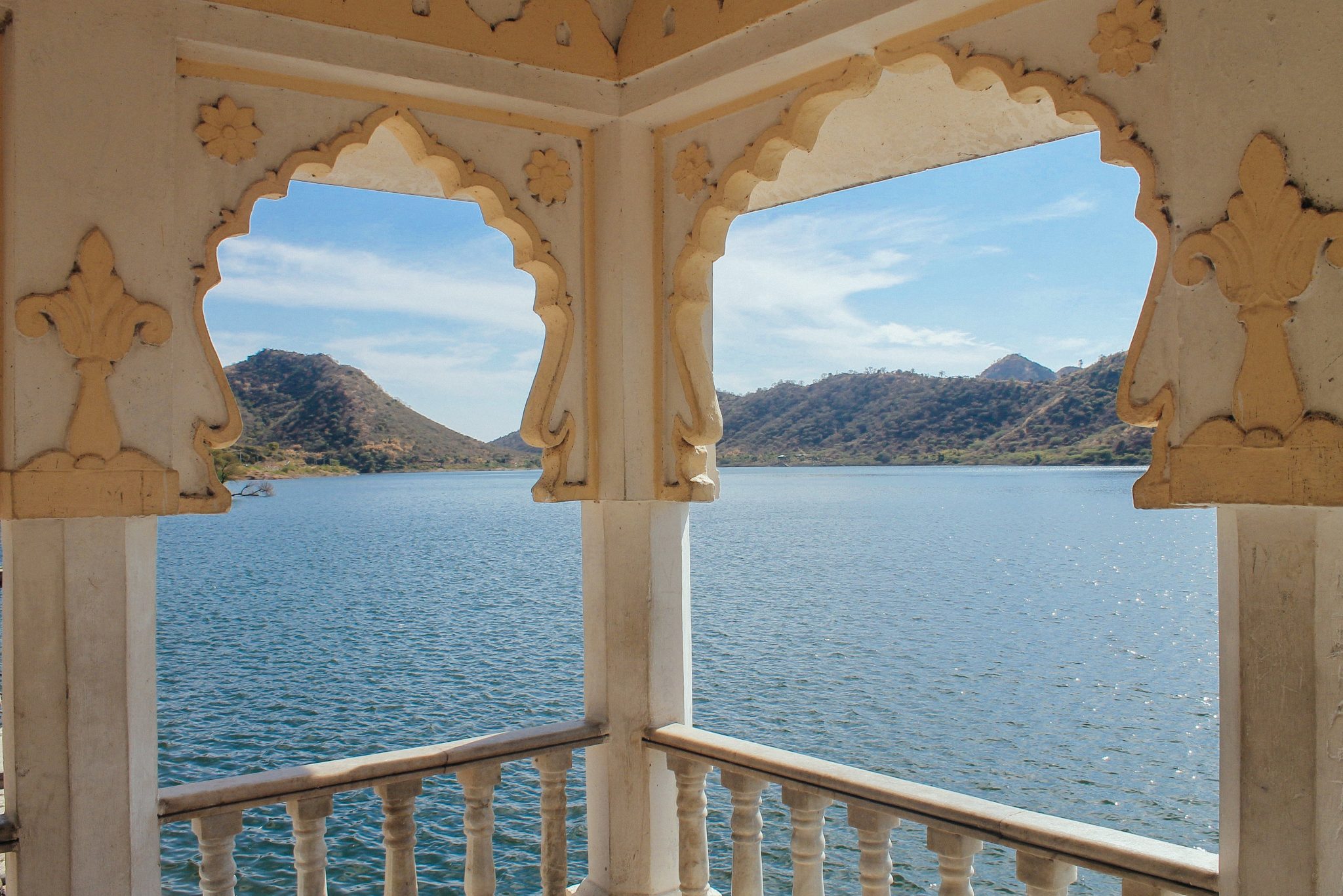 Badi Lake, Udaipur, Rajasthan | Budget Trips in India