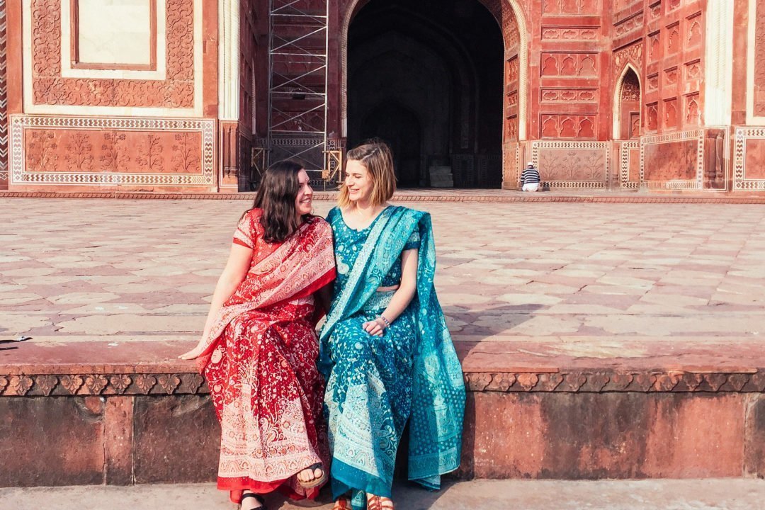 February | Yearly Wrap Up 2018 | Taj Mahal, India