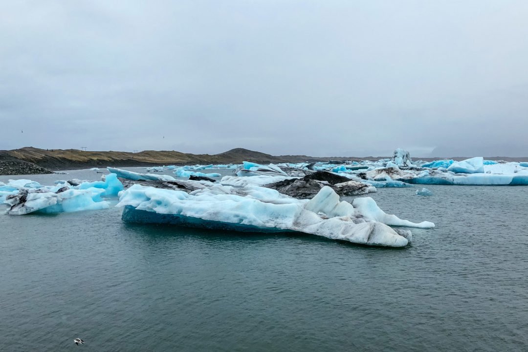 Jökulsárlón Glacier Lagoon | Iceland Itinerary for 7 days
