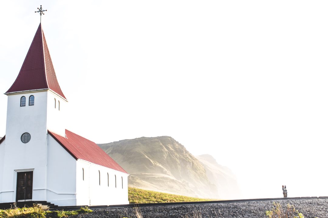 vik-church-iceland-itinerary-5-days