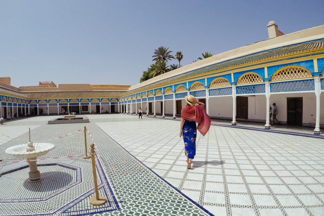 Bahia Palace - Marrakech Travel | Morocco