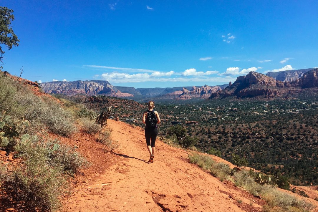 Arizona Hiking | Sedona Red Rocks | Arizona road trip