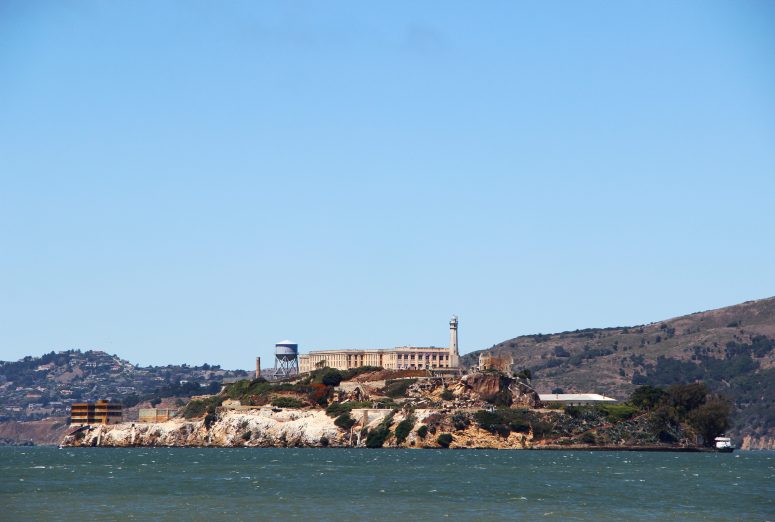best things in California | Alcatraz Island