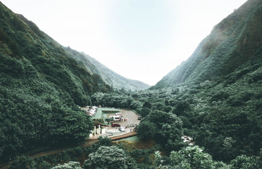 Iao Valley State Park Trail Best Hiking Trails In Maui The Atlas Heart 9899