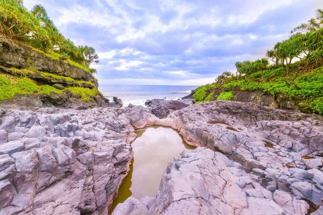 Best hiking trails in Maui - Seven Sacred Pools/Pipiwai