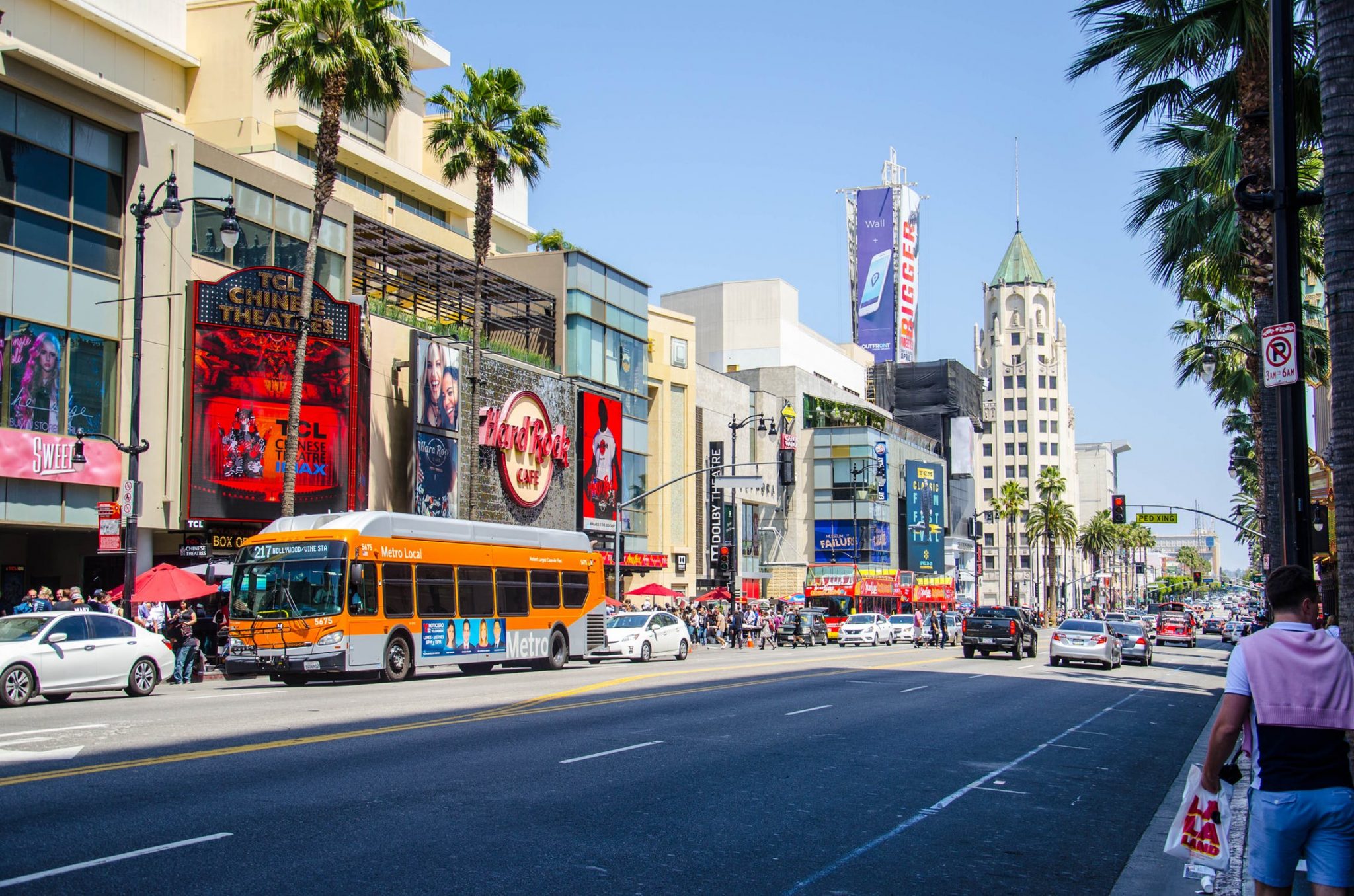 How to Get Around Los Angeles - Public Transit