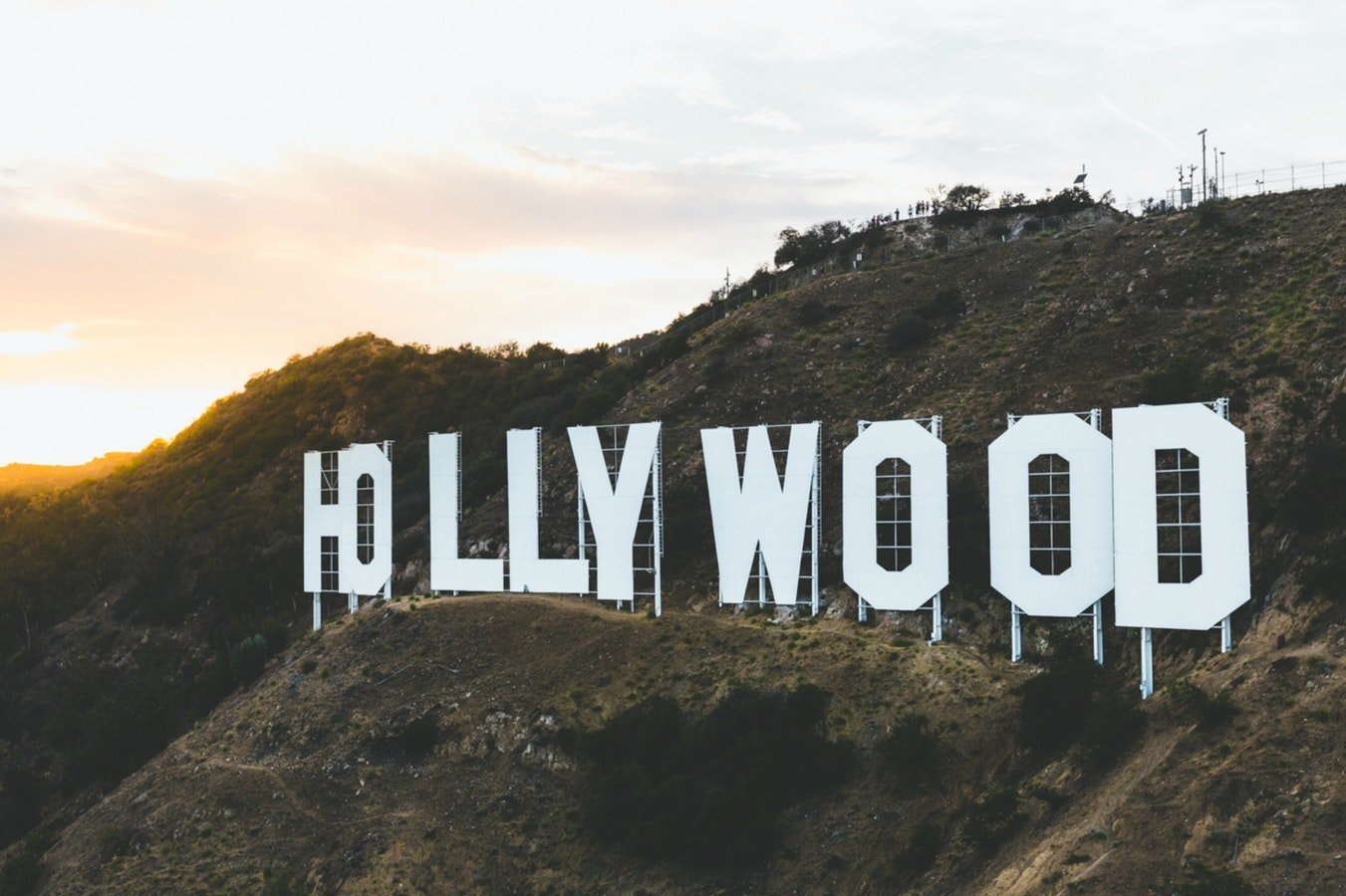 Things to Do in Los Angeles - Hollywood Sign