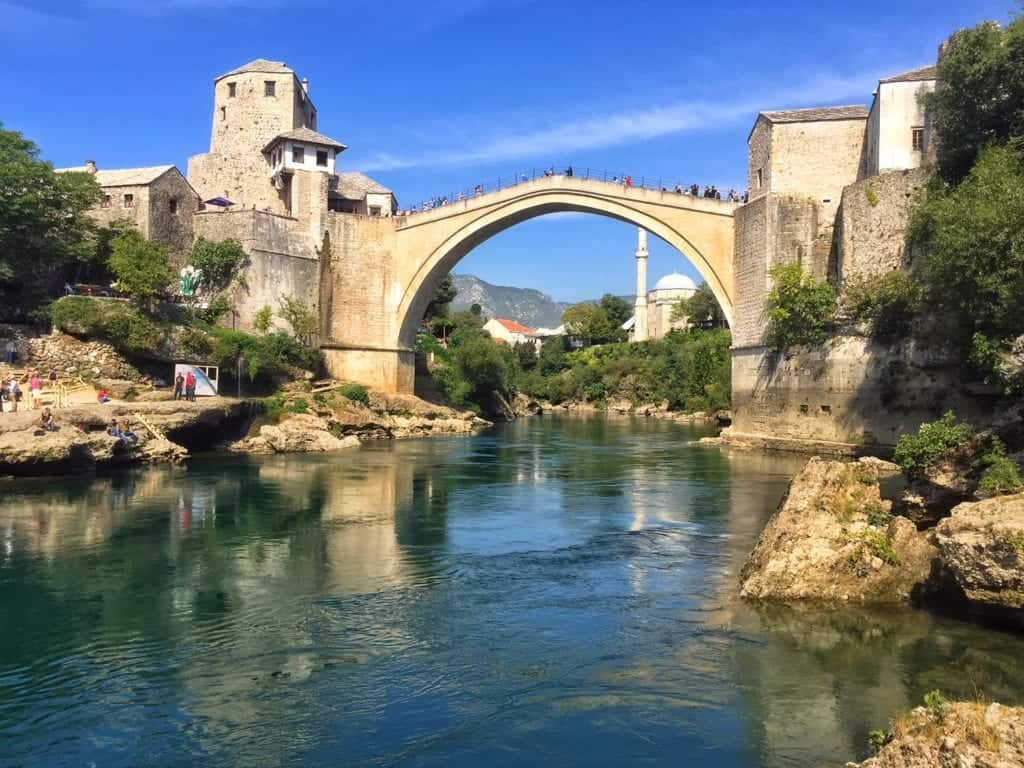 travel misconceptions - the balkans