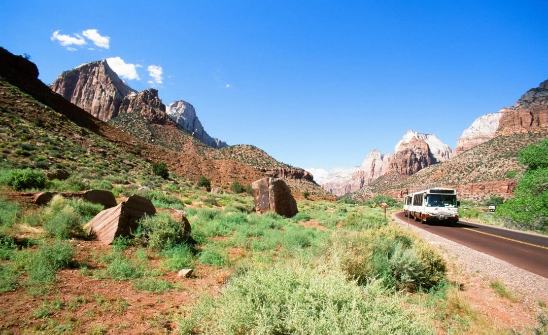 best time to visit utah - during the warmer months