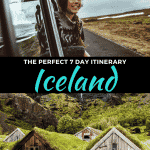 One Week in Iceland Itinerary
