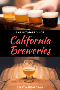 biggest breweries in california