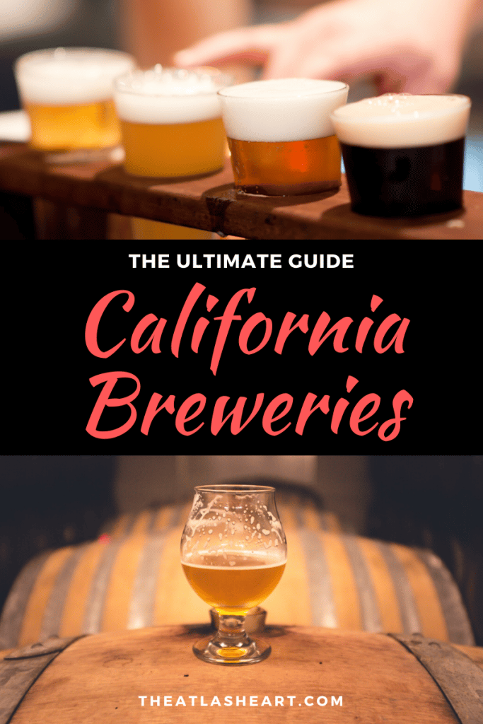 largest california breweries