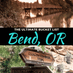 best things to do in bend, oregon