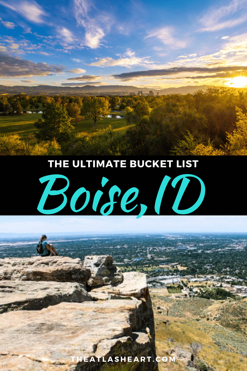 Best Things to do in Boise, Idaho