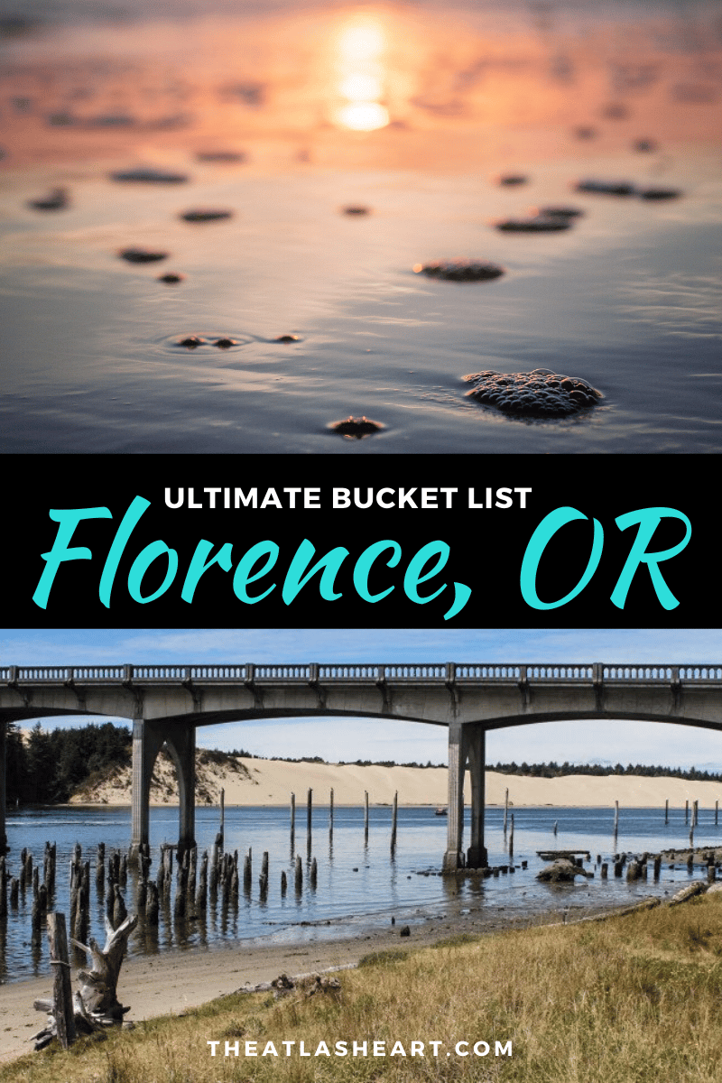 best things to do in florence, oregon