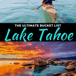 Best Things to do in Lake Tahoe, California