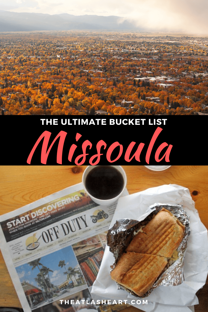 Best Things to do in Missoula, Montana